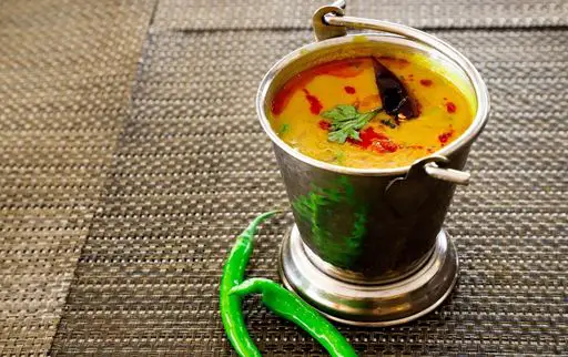 How to add tadka to dal
