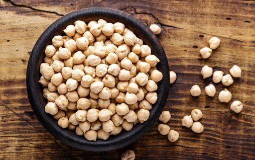 How to cook chickpeas faster