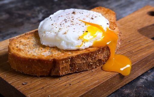 How to make a perfect poached egg