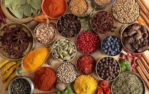 How to retain flavour of the Indian spices for longer
