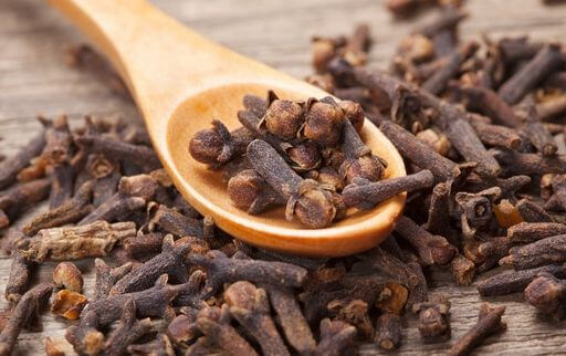 Laung is called clove in English