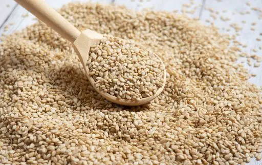Till is called Sesame seeds in English