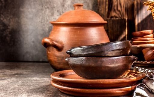 Use clay pot for healthy cooking