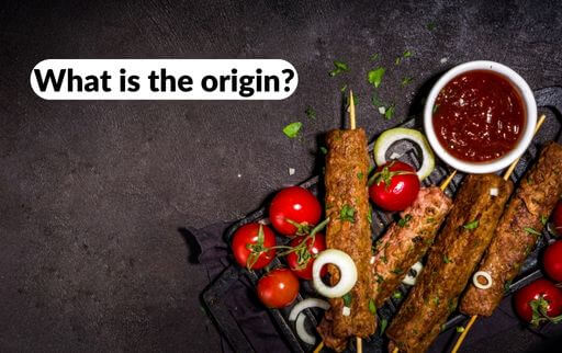 What is the Kebab origin