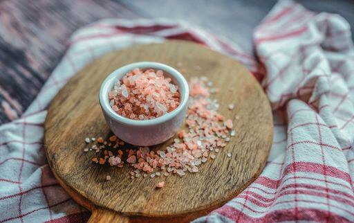 What is Himalyan pink salt