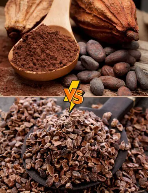Cocoa vs Cacao : what's the difference
