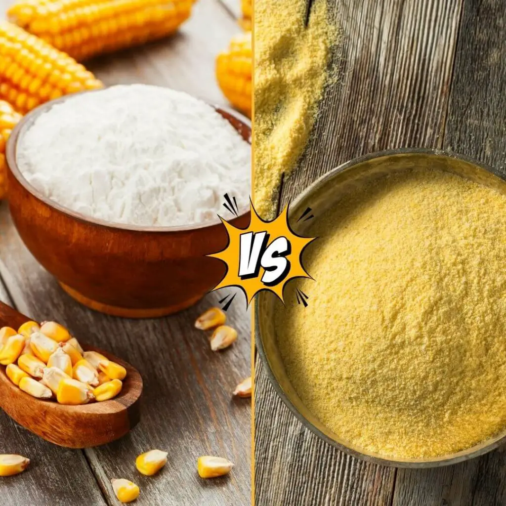Cornmeal vs. Cornflour: What's the Difference?