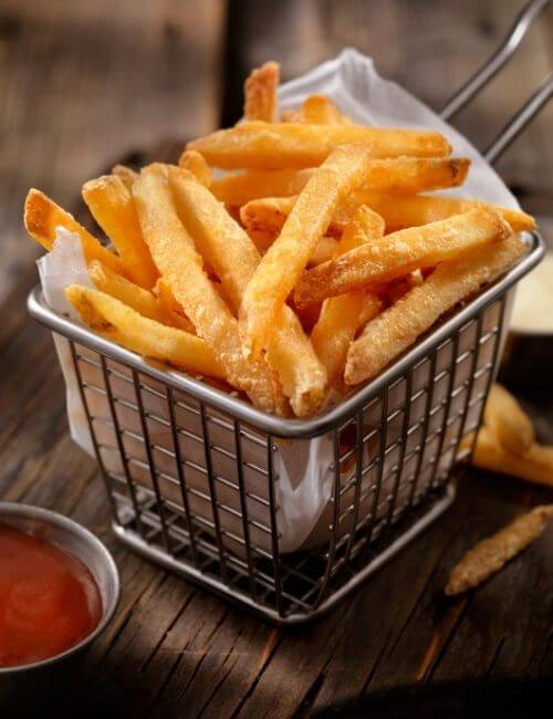 How to reheat fries : 3 easy ways to reheat french fries
