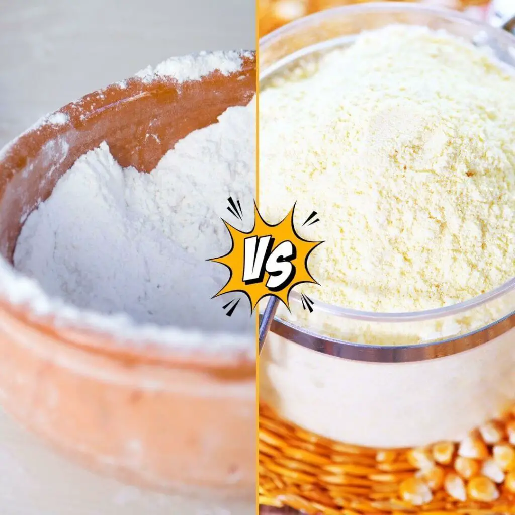 Masa Harina vs. Corn Flour: What's the Difference?