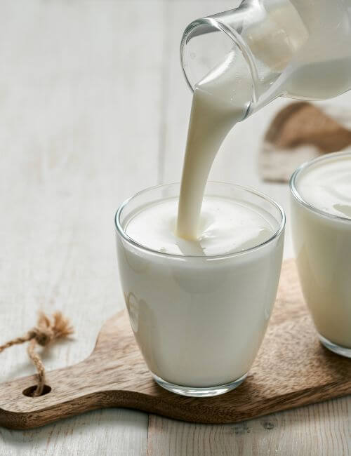 What is Buttermilk?-How to make,Substitutes,Benefits,Uses