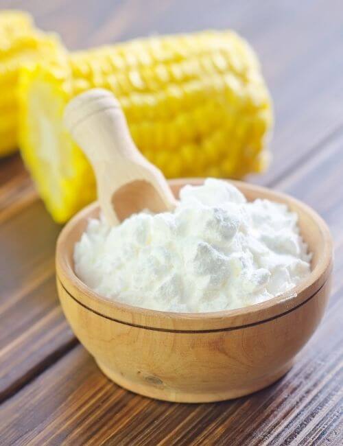 what is cornflour? , How to make cornflour