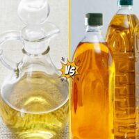 Canola Oil vs. Vegetable Oil: What's the Difference?