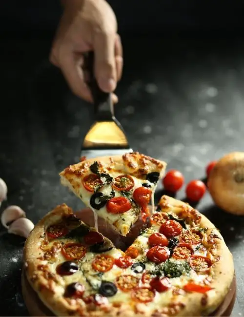 How to make Homemade Pizza Step by Step