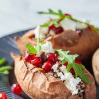 How to bake sweet potatoes: A beginner guide