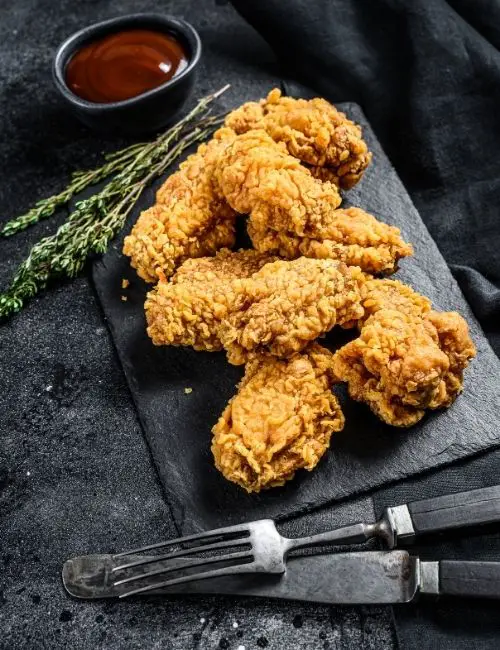 How to fry chicken A beginner guide for fried chicken