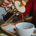 How to make french press coffee at home