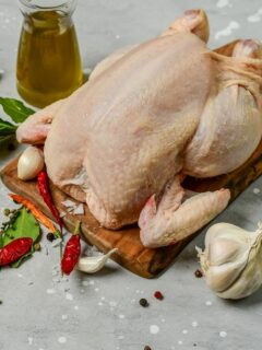 How to thaw a Turkey safely : A beginners guide