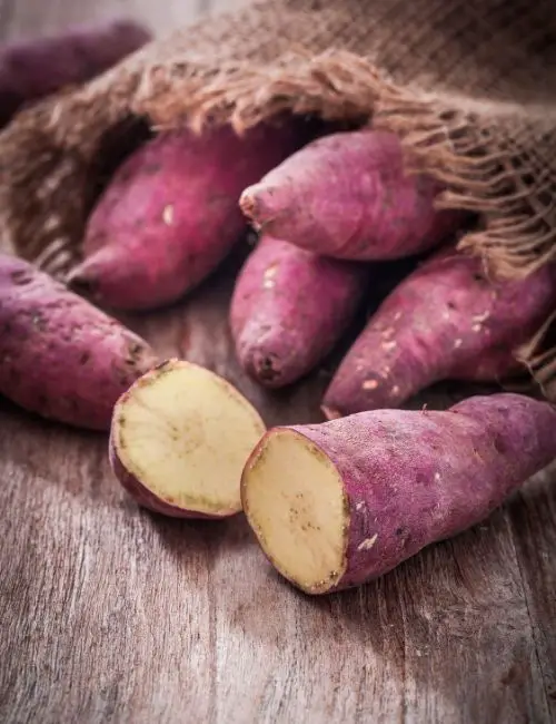 What is Purple Sweet Potato: A Comprehensive Guide
