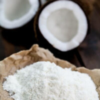What is coconut flour : How to make coconut flour
