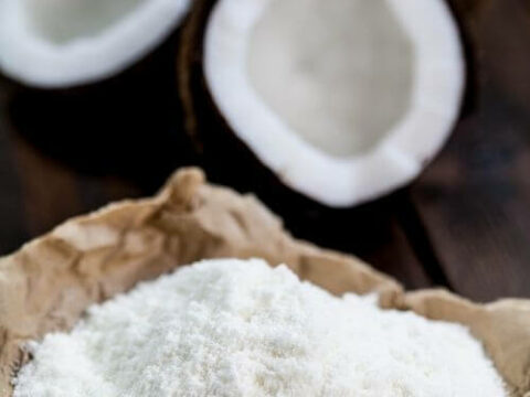 What is coconut flour : How to make coconut flour