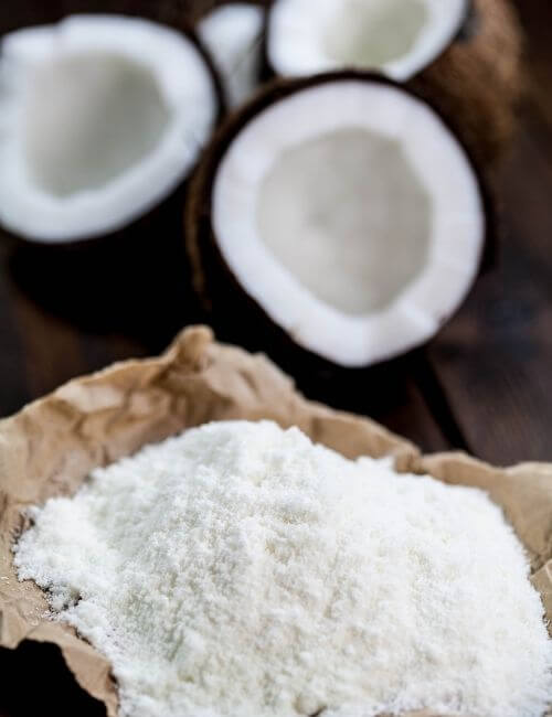 What is coconut flour : How to make coconut flour