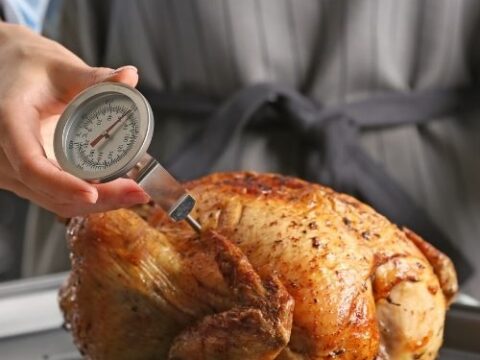 How to Check a Turkey’s Temperature for Doneness