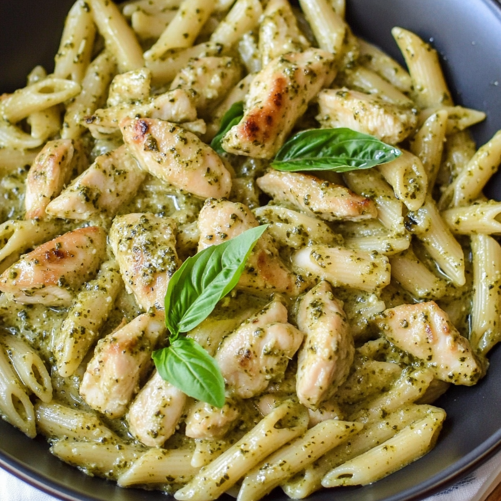 u9552142339 httpss.mj .run bLDOCH8q4Q Chicken Pesto Pasta has 47cc9d05 a1a1 48f6 aedc 330fbe8fa0eb 1