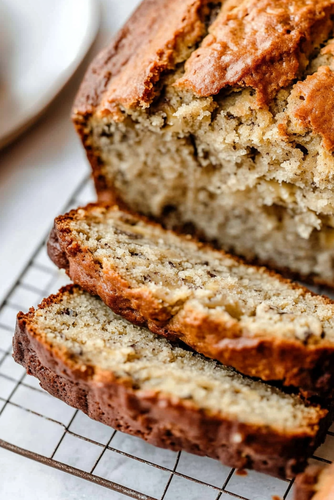 Best Easy Banana Bread Recipe 2