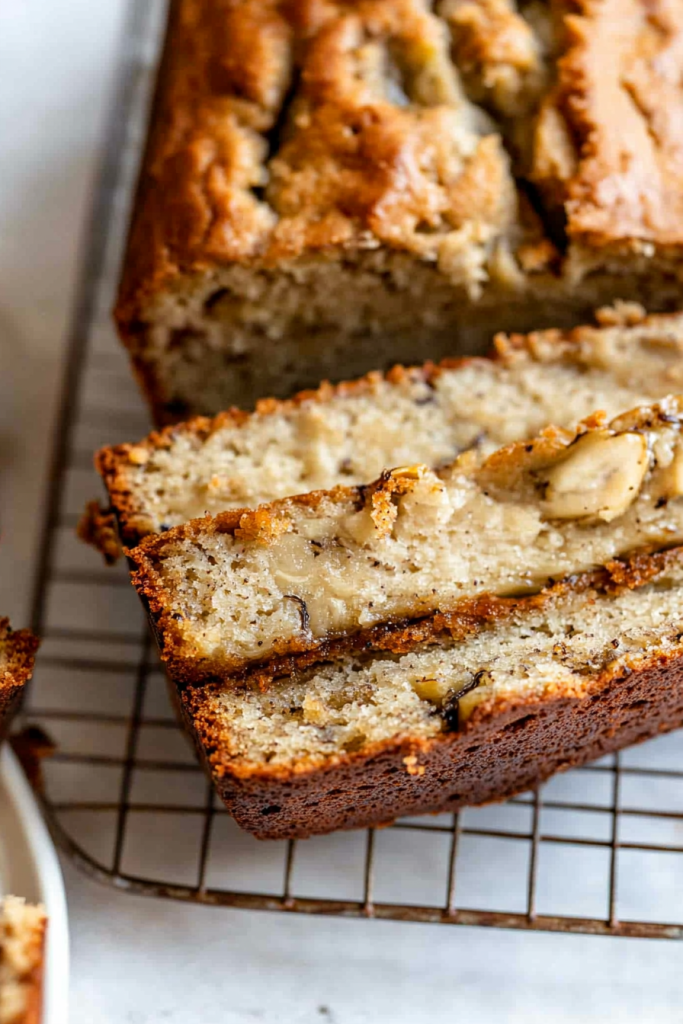 Best Easy Banana Bread Recipe 3