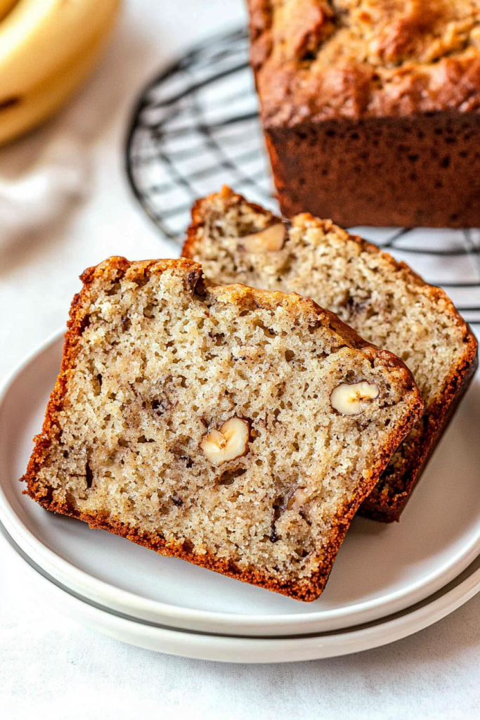 Best Easy Banana Bread Recipe 4