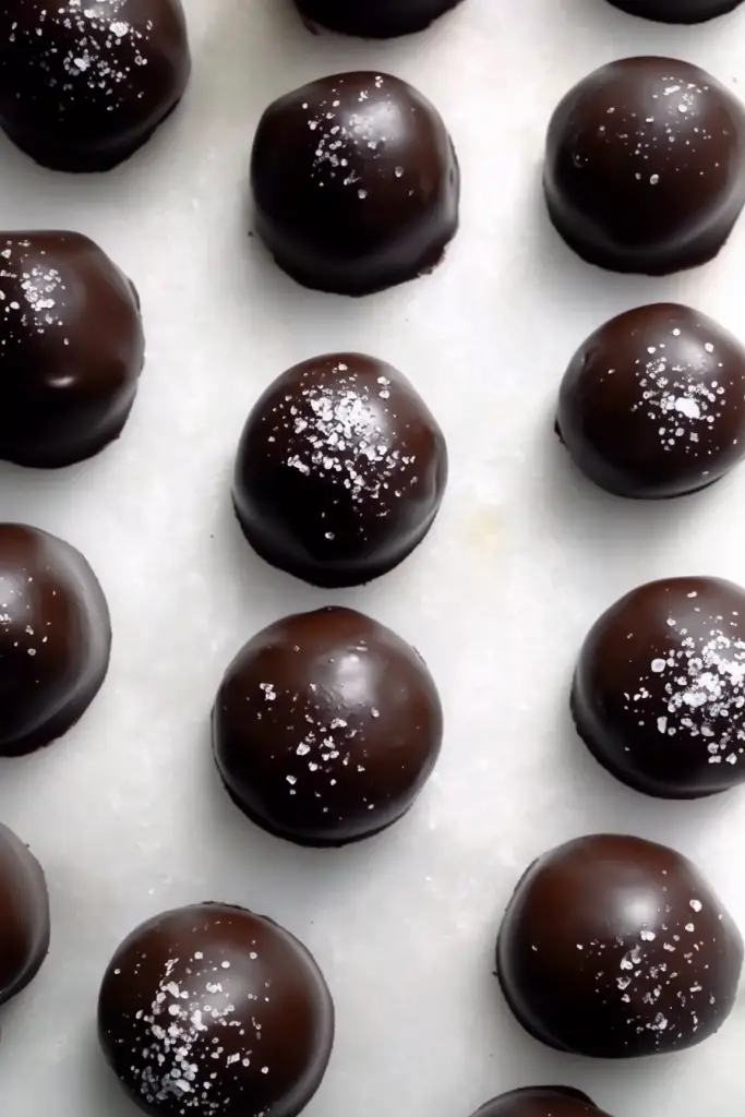 Oreo balls 1 1