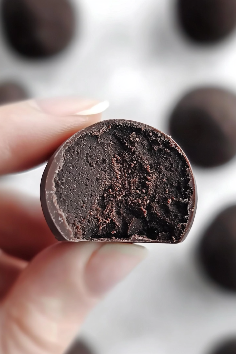 Easy No-Bake Oreo Truffles