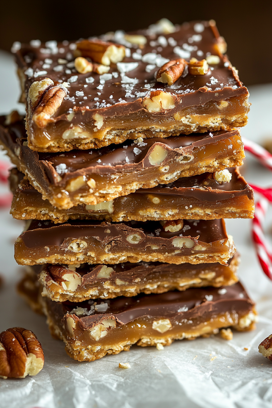 Christmas Crack 1