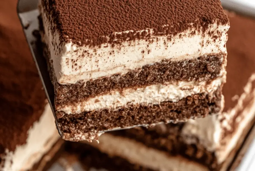 Chocolate Tiramisu 3