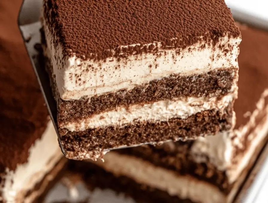 Chocolate Tiramisu 3