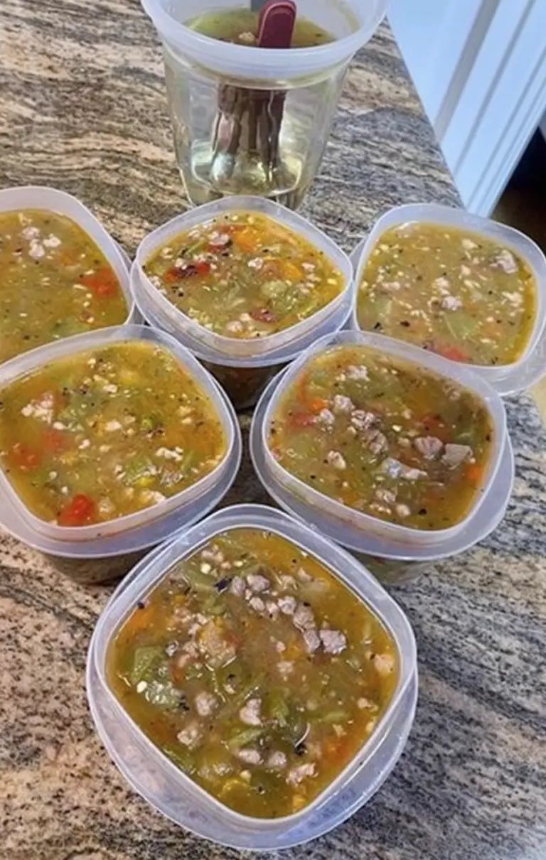 Colorado Green Chili 1