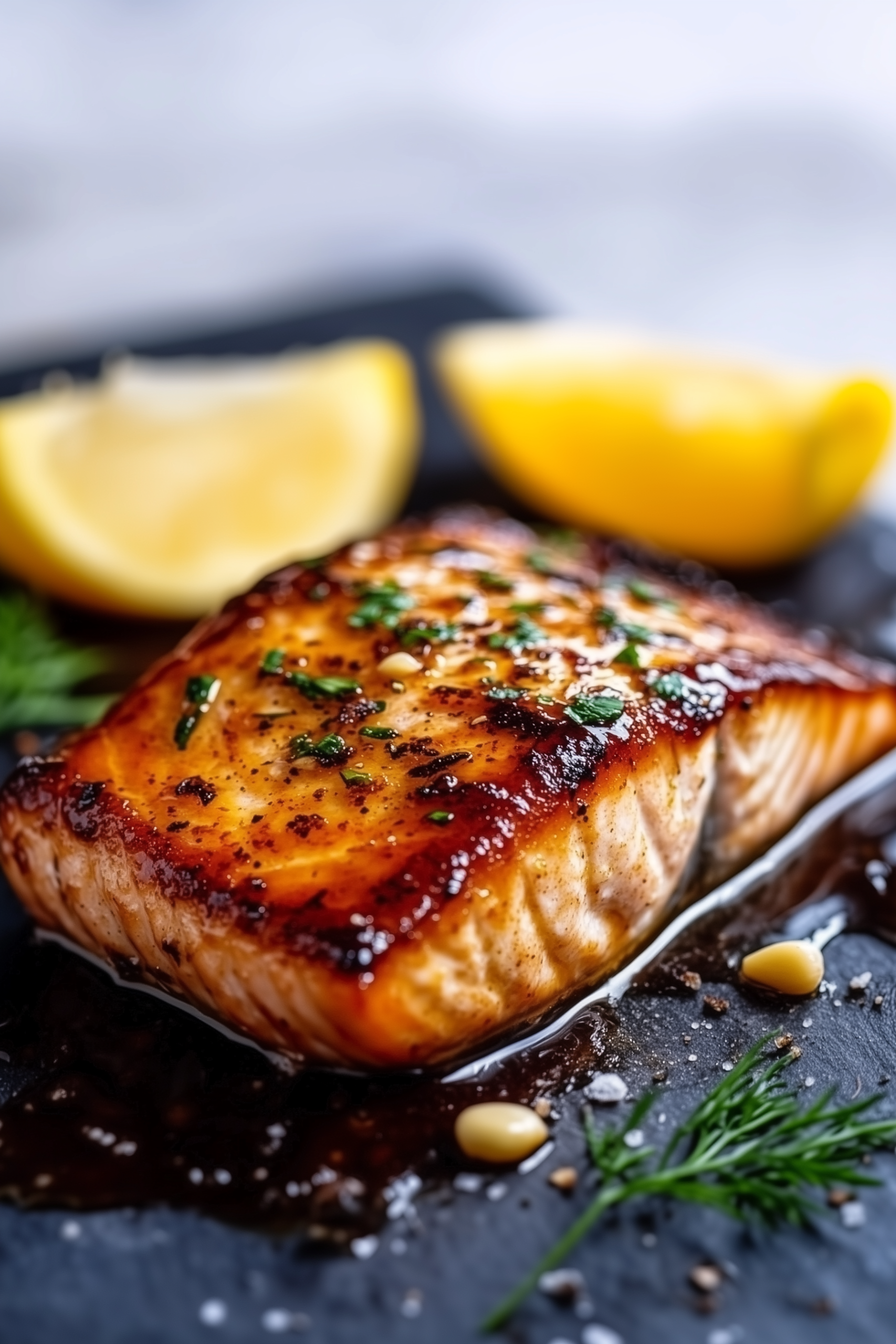 Crispy Honey Garlic Glazed Salmon Recipe 0 scaled Crispy Honey Garlic Glazed Salmon Recipe