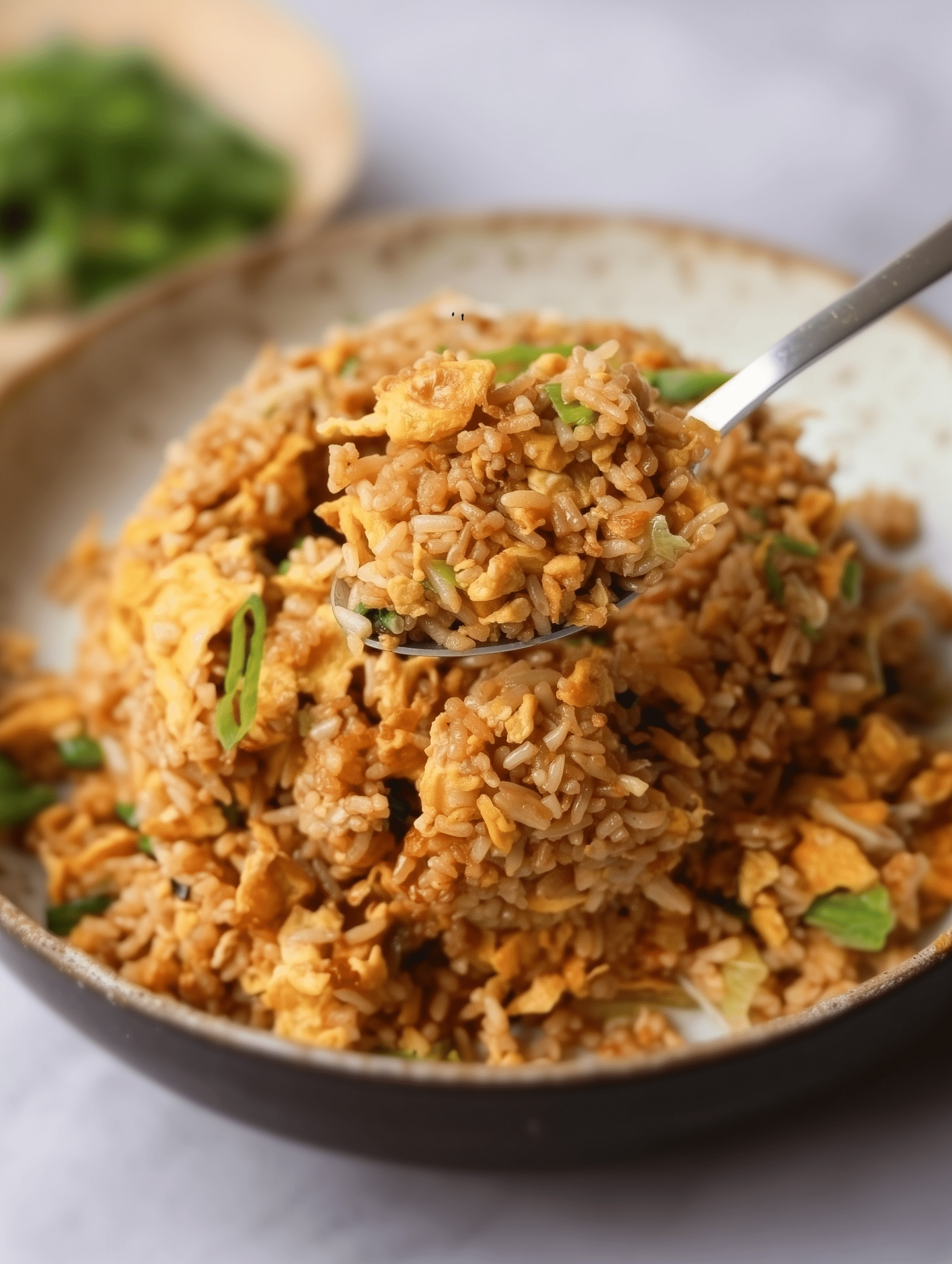 Easy Egg Fried Rice 1 10 Minute Easy Egg Fried Rice