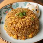 Easy Egg Fried Rice 2