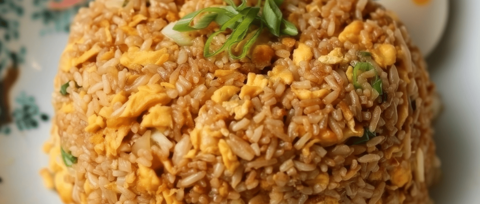 Easy Egg Fried Rice 2