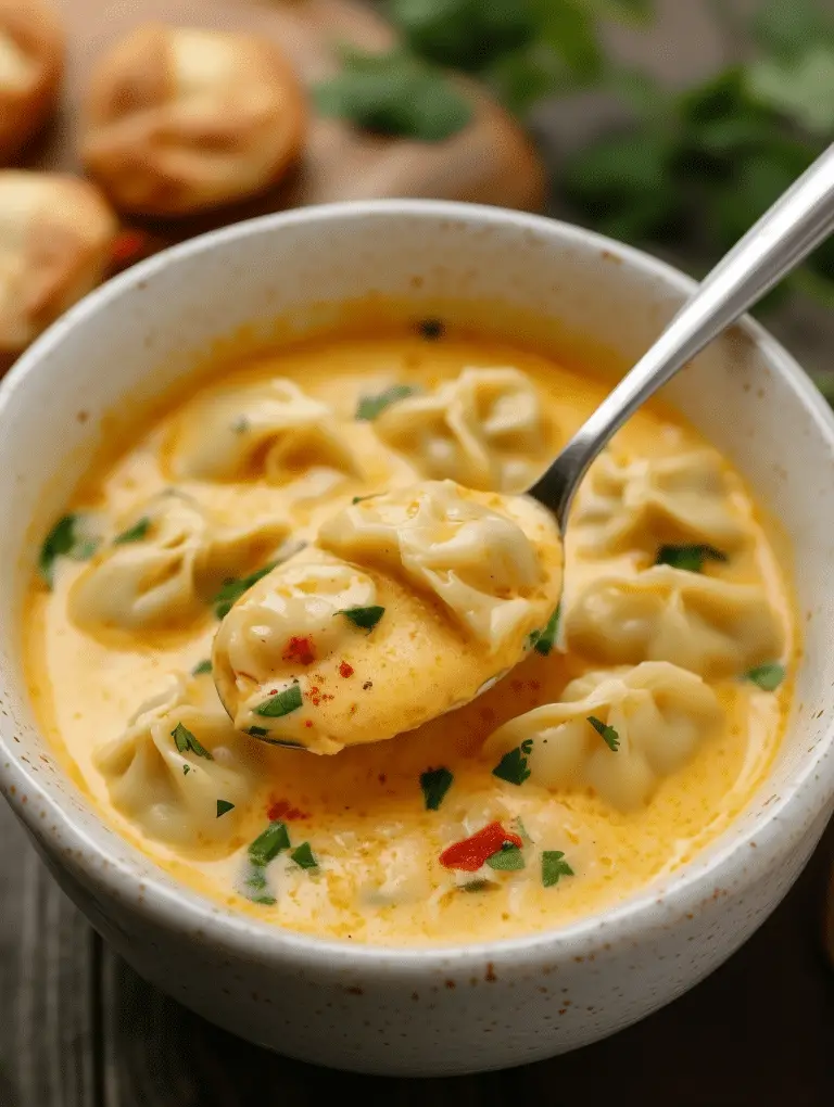 Best Curry Dumpling Soup 3