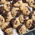 Brookies Cookies Browned Butter Blondie 1