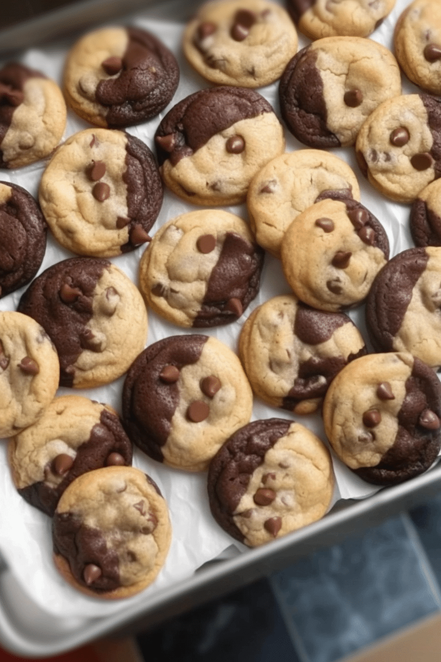 Brookies Cookies Browned Butter Blondie 1 Brookies Cookies Browned Butter Blondie 1
