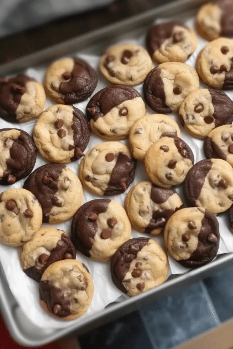 Brookies Cookies Browned Butter Blondie 2