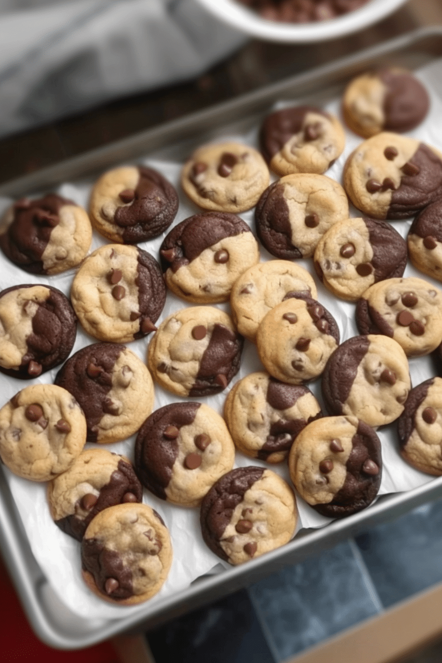 Brookies Cookies Browned Butter Blondie 3 Brookies Cookies Browned Butter Blondie 3