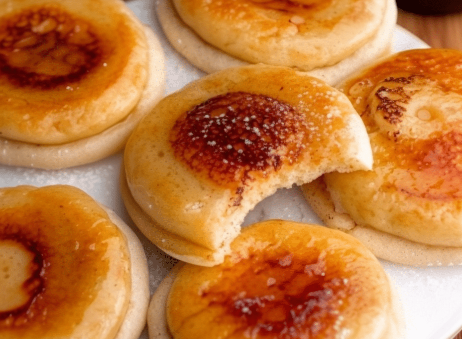 Creme Brûlée Cookies 2