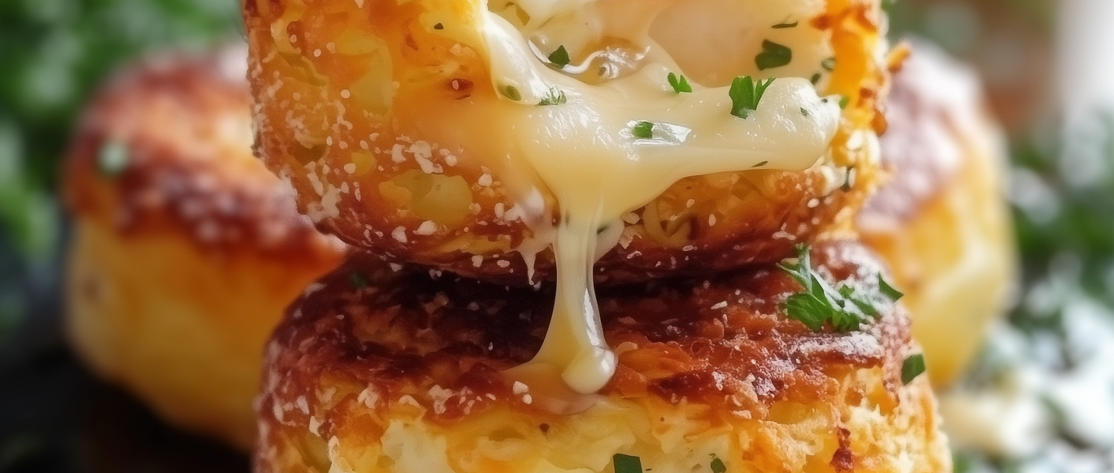 Irresistible Mashed Potato Cheese Puffs 1