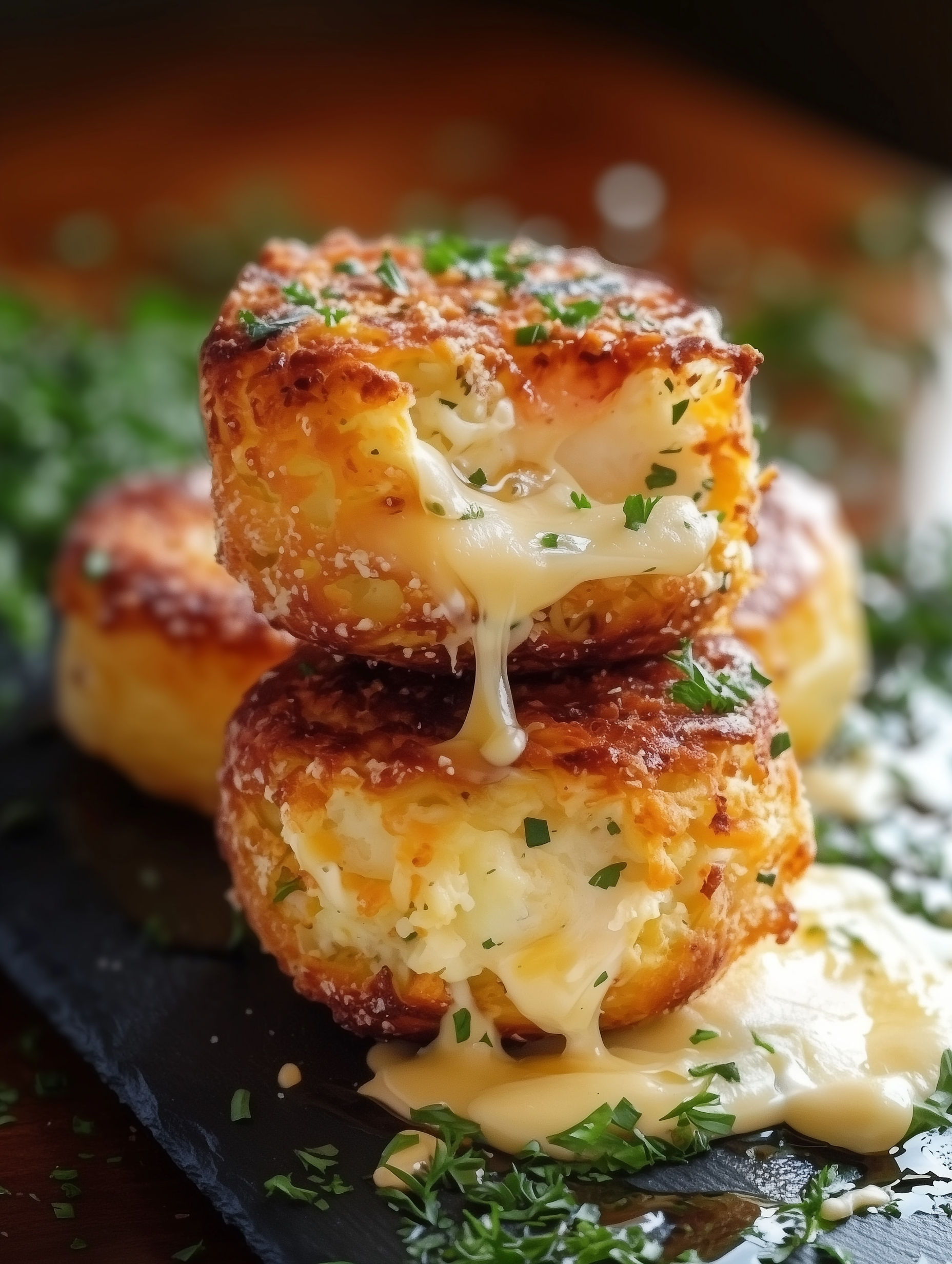 Irresistible Mashed Potato Cheese Puffs 1 Irresistible Mashed Potato Cheese Puffs 1