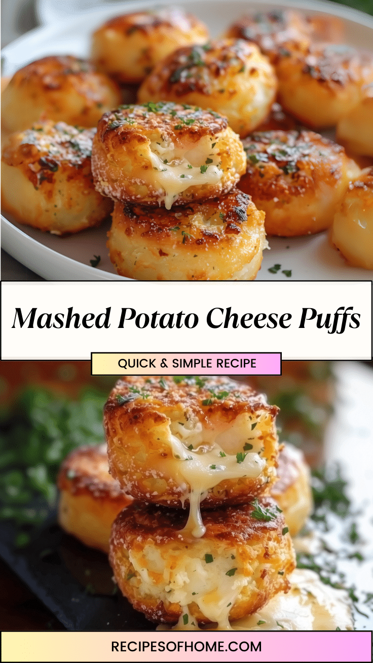 Mashed Potato Cheese Puffs pinterest 1 Mashed Potato Cheese Puffs pinterest 1