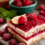 Raspberry Tiramisu 2